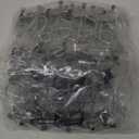 20pcs Adjustable Shoe Rack Pet Baby Pants Folder Multi Functional Travel Portable Hat 6" Heavy Duty Laundry Hooks Socks Holder Double Towels Bags Clothes Clip Boot Hanger Space Saving Home Organizer