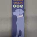 Mayerzon Martingale No Pull Collar for Medium Large Dogs, Patented Anti Pull Dog Collar with Buckle for Walking Training, with Neoprene Padding and Reflective Stitching, Adjustable (Grey, L) (Large, 2.5mm, 18.5"-23.5" Neck)