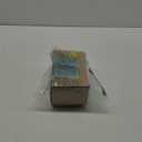 12ft x 5ft 360 LED Christmas Net Lights, 8 Modes Waterproof With Timer Low Voltage Connectable Mesh Lights for Trees, Bushes, Shurb, Garden, Outdoor Decoration(1 Pack, Green Wire, Multi-colored)