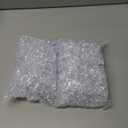 DomeStar 1000PCS Fake Ice, Acrylic Fake Diamonds Vase Filler Plastic Gems Clear Rocks for DIY craft Table Scatter Decor