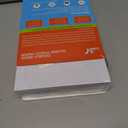 Uinkit 200Gsm 100Sheeets Double Sided Photo Paper Glossy 8.5x11 54lbs Inkjet for Dye Ink Value Bulk Pack Picture 8.5 x 11 9.5Mil for Inkjet Printing Printer