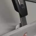 Starfrit The Rock 25cm (10") Non-Stick Grill Pan - Durable Forged Aluminium - Oven Safe - PFOA Free - Easy to Clean - Black