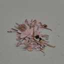 2 Pcs Ballerina Dancer Banner Ballet Dancing Hanging Garland Pink Ballerina Party Decorations for Girls Women Birthday Wedding Baby Shower Ballet Theme Supplies