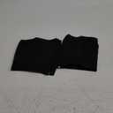 Medela Hands Free Pumping Bustier | Easy Expressing Pumping Bra with Adaptive Stretch (Medium, Black)