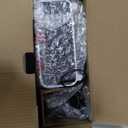 Emerson CKS1500 SmartSet Dual Alarm Clock Radio with AM/FM, 0.9 Blue LED Display, 4-Level Dimmer, Blue Accent Light, Sleep Timer & Auto Time Setting