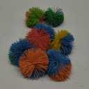 Stringy Balls 8 Pack & Sensory Toys for Kids: Stress Balls for Kids - Birthday Party Favors Gifts for Boys & Girls 4 5 6 7 8 9 10 Year Old Gift Ideas - Monkey Ball Party Pack Fidget Toy