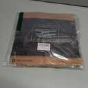 CAPLORD Chemo Headwrap for Women Turban Headwear for Cancer Patients Skull Cap Hair Loss Cover Lightweight Head Covering Hat (One Size, Beige Texture)