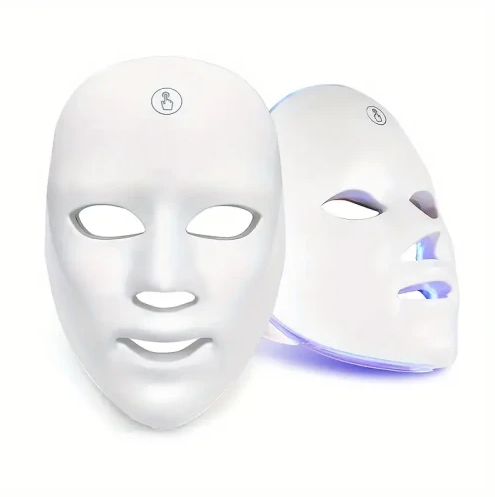 PDT phototherapy face mask