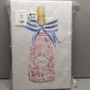 'Flirty Champagne Cheers'| Canvas Art | Stupell Industries | 16 x 24 Inches, Easy to Hang and Sturdy, Made in USA, by Mercedes Lopez Charro