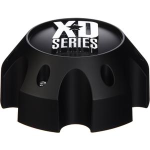 XD SERIES by KMC WHEELS Wheel Pros 1079L145MB Wheel Center Cap