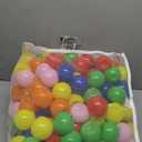 Play Balls for Ball Pit, Plastic Crush Proof, Phthalate & BPA Free, Assorted Colors (400 Balls)