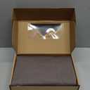 KeaBabies Baby Wrap Carrier - All in 1 Original Baby Carrier Newborn to Toddler Sling, Easy to Wear, Hands Free Bonding, Lightweight, Breathable Infant Wraps (Copper Gray), One Size (Pack of 1)