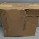 Vailando 6-Shelf Hanging Closet Organizer with 3 Drawers, 2 Separable 3-Shelf Closet Organizers and Storage for Wardrobe Organization, Hanging Dresser for Nursury & Dorm Clothes Organizer (Silver Gray)