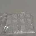 Nonley Light Up Ice Cubes for Drinks, 12 Pack LED Ice Cubes Liquid Activated, Glow in The Dark Waterproof Ice Cubes for Home Bar Supplies Summer Party Wedding Decor