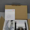 Keyless Entry Door Lock,Keypad with Code & Palm Vein Recognition Smart Deadbolt,Smart Front Electronic Deadbolt,Bluetooth Digital biometric Door Lock,Waterproof Auto Lock (K10 Double Black)