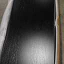 Barber Salon Station for Hair Styling  Professional Salon Station with 1 Cabinet, 3 Open Compartments, and 4 Drawers (One Lockable)  Includes Blow Dryer Rack, No Mirror, Black Beauty Spa Furniture