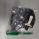 HIPPOSEUS Girls Toddler Double Strap Camisole Leotard Ballet Dance Leotards For Girls, LYSL02-Real Black, 7-8Years