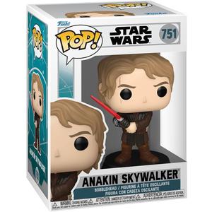 Funko POP Star Wars: Ahsoka - Anakin Skywalker - Star Wars Ahsoka - Collectable Vinyl Figure - Gift Idea - Official Merchandise - for Kids & Adults - TV Fans - Model Figure for Collectors