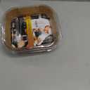 Air Fryer Liners Disposable 4QT, Chefman Air Fryer Liners, 4qt Air Fryer Liner, 7 inch 4 Quart Parchment Paper for 3-5QT