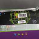 Glow In The Dark Fort Building Kit for Kids,STEM Construction Toys, Educational Gift for 4 5 6 7 8 9 10 11 12 Years Old Boys and Girls,Ultimate Creative Set for Indoor & Outdoors Activity,140 Pcs