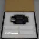 ECCPP UF403 1 ignition coils with 4 iridium Spark Plugs 3199,for Chrysler PT Cruiser 2.4L 2001 2002 20035269670,56032521,88921267