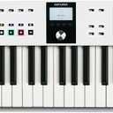 Arturia KeyLab Essential mk3 USB MIDI Keyboard Controller, 88 Key - White