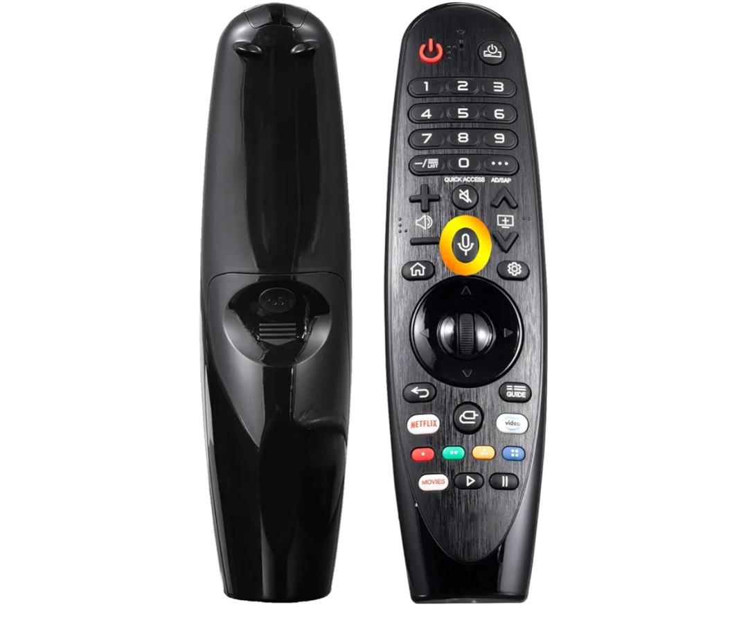 Voice Magic Remote Control for LG TV, Universal Remote Control for LG TV Nanocell Webos UHD OLED LED LCD HD Smart TVs with Pointer and Voice Function