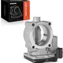 A-Premium Electronic Throttle Body Compatible with Ram 1500 2014-2018/2020-2022, 1500 Classic 2019 & Jeep Grand Cherokee 2014-2019, Wrangler 2020-2023, Gladiator 2021-2023, 3.0L, Turbocharged