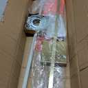 Wall Sconces Set of Two, LED Dimmable Sconces Wall Lighting, Brushed Gold Modern Wall Sconce Light for Bathroom, Living Room, Bedroom, Hardwi (28Inch)