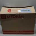 Serta Goose Feather Down Fiber Cotton Comforter Queen Size - 100% Cotton Duvet Insert - Hotel Luxury Hypoallergenic Bedding Comforter Light Warmth 90 x 90 Inch White