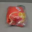 Morph Hulk Hogan Costume, Hulk Hogan Costume Adult, WWE Hulk Hogan Costume (X-Large)