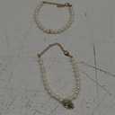 2 Pearl Bracelets