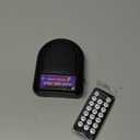 Remote-Controlled Horror Sound Machine, Various Horror Sound Effects and Ambient Music, Scary Toy, Office Prank, Gag Gift, Pocket-Sized April Fool's Gift, Christmas Gift (18 Voices)