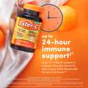American Health Ester-C w/Citrus Bioflavonoids Capsules, 500mg, 240ct, EXP: 05/2028