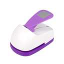 Square Punch 1.37 inch Craft Lever Punch Handmade Paper Punch(1.37inch Square) Colour by Rondam