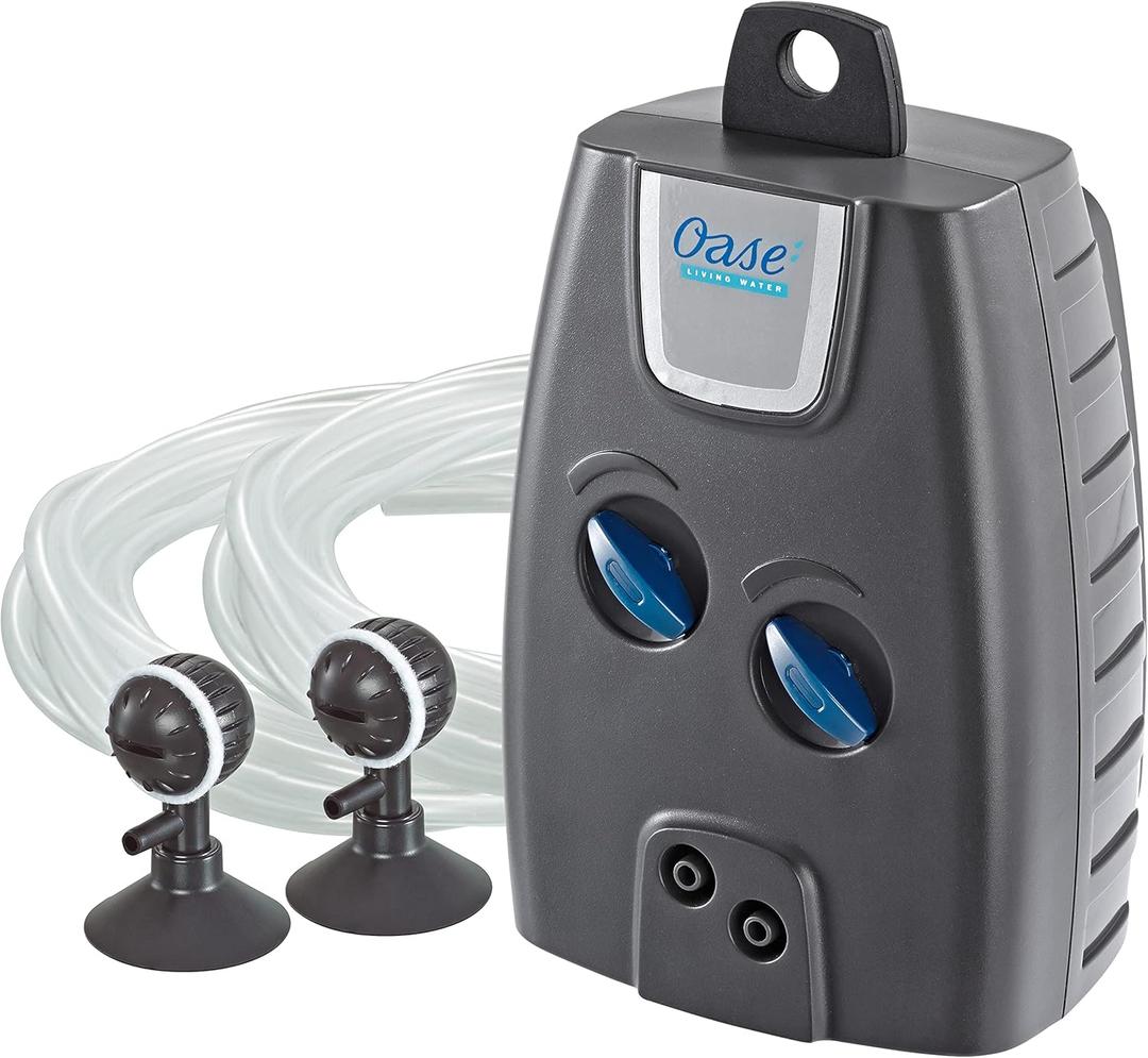 OASE Indoor Aquatics OxyMax 200, Black (75603)