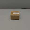 Cherry Wood Wall Hooks Flower-Shaped Wooden Coat Rack Wall Mount, Handcraft Coat Hooks Heavy Duty Entryway Wall Hangers for Hanging Hats, Bags, Clothes Decorative Hook (Diameter 8cm, Pack of 1) (3 inches)