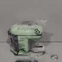 Espresso Machine with Steam Milk Frother Semi Automatic 20 Bar Compact Green with Toggle Switch for home Cafetera Espresso, Latte, Cappuccino, Americano, Macchiato