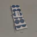 Appliance Casters - Furniture Sliders & Appliance Rollers for Kitchen, Coffee Machine, Blender, Oven Countertop Sliding (Black, 16pcs)