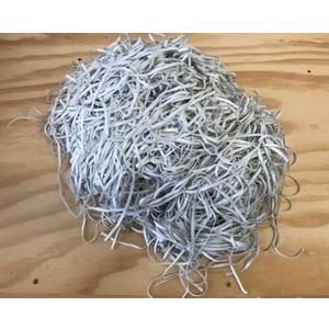 3/16" Knit Elastic - White - Bulk 500 Yards Fabric