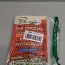 The Official SCRABBLE Players Dictionary, 7th Ed., Newest Edition - Great Gift for SCRABBLE Lovers