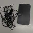 Digital TV Antenna, TV Antenna Indoor Long Range Indoor Outdoor,Support HD 4K 1080p All TV's - Smart Switch Amplifier Signal Booster - 16.5ft HDTV Cable,Antenna for Smart hd Antenna