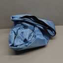 Carbon Ultralight Rollator Walker Travel BagPacking Bag-Ultralight, Durable, Portable Adjustable Shoulder & Hand Straps | Fits All Models for Carbon Fiber Walker,Carbon Rollator Accessory (Blue)