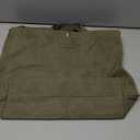 Huwzder Women Large Canvas Tote Handbags Casual Shoulder Work Bag Crossbody Top Handle Bag Cross-body Handbags (Green)