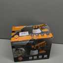 Cordless Paint Sprayer 30000RPM High Speed Electric Spray Paint Gun Easy to Clean for Furniture Cabinets House Painting (Not Include Battery)