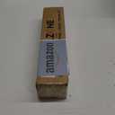 ALLZONE Tension Shower Curtain Rods No Drilling, 29 to 85 Inch, Spring Tension Curtain Rods for Windows, Adjustable Shower Rod for Bathroom, Heavy Duty Tension Rods Fits Various Wall Types, Black