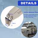 Motorcycle Clutch Flywheel Holding Tool, Clutch Hub Basket Gear Holder Tool