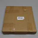 Cast Iron Drain Grate, 9 * 9in Outdoor Drain Cover, B125 Class Ductile Iron Channel Drainage Grates, Heavy Duty Sewer Grate,Black Square Drain Grate for Yard,Driveway,Concrete Floor