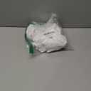 MANGOPOP Round Neck Long Sleeve Short Sleeve Bodysuits for Women Basic Body Suit Shirts Tops (X-Large, White)