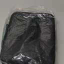 AERLANG Massage Gun with Heat Deep Tissue Back Massager Neck Massager for Pain Relief,Muscle Percussion Massage Gun, Birthday Gifts for Men Women Dad him Handheld Message Gun with 7Heads&Silent (Black)